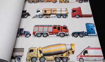 Обои Rasch Kids Teens 3 293906