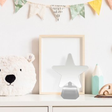 Светильник-ночник OGM Звезда NL-05