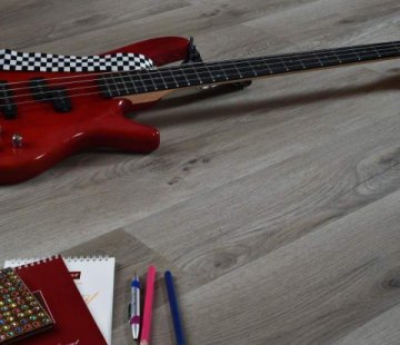 SPC ламинат Aberhof Prado 2986