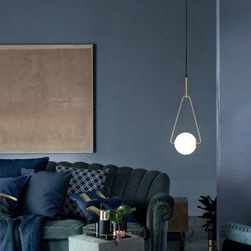 Подвесной светильник Imperium Loft Lavaliere 101725-26