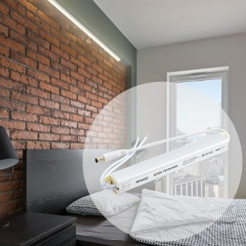 Блок питания Apeyron 24V 24W IP20 1A 03-96