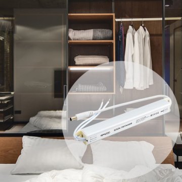 Блок питания Apeyron 24V 24W IP20 1A 03-96