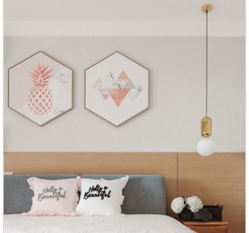 Подвесной светильник Moderli Sioma V2003-1P