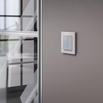 Рамка на 1 пост Werkel Favorit дымчатый W0011117 4690389159534