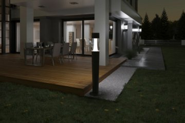 Уличный светильник Kanlux INVO TR 107-O-GR 29177