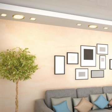 Встраиваемый светодиодный светильник Novotech Spot Lante 358956