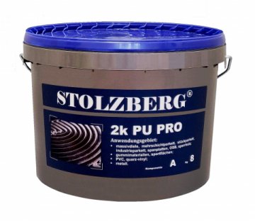Клей STOLZBERG 2K PU PRO (9 кг)