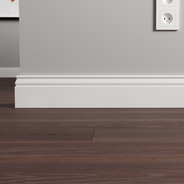 Плинтус МДФ (грунт) профиль №20