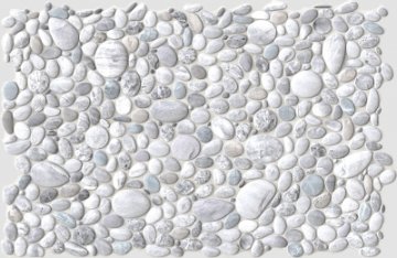 Камень «Галька серая»