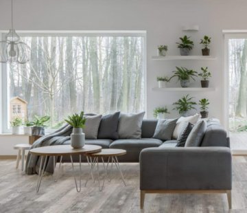 Виниловый SPC ламинат Noventis Iceberg 3003 Дуб Тасмана