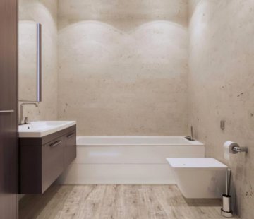 Виниловый SPC ламинат Noventis Iceberg 3005 Дуб Чиантар