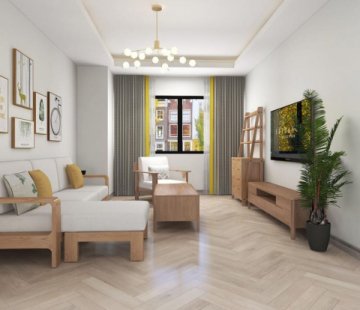 SPC ламинат Hoi Shanghai 3033008SH Фарфор