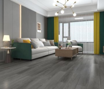 Замковый SPC ламинат Hoi Pekin 3033014PK Каолин