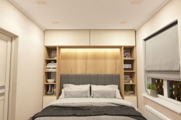 Встраиваемый светильник Denkirs DK3072-WBR