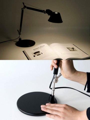 Настольная лампа Artemide Micro A011830