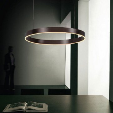 Подвесной светодиодный светильник Moderli Straight V2455-PL