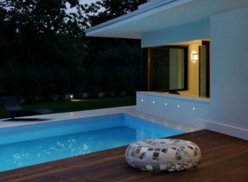 Уличный светодиодный светильник Delta Light Leds Go 302 20 42 Ano