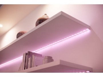 Светодиодная лента WiZ 11W/m RGB+CCT 1M 929002532101