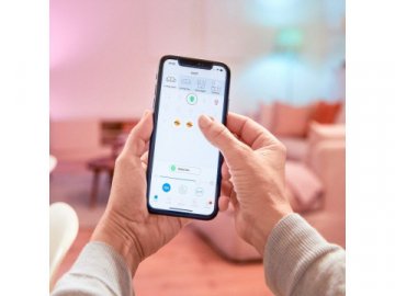 Светодиодная лента WiZ 11W/m RGB+CCT 1M 929002532101