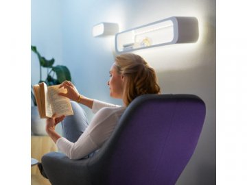 Светодиодная лента WiZ 11W/m RGB+CCT 1M 929002532101