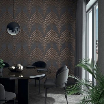 Обои Marburg Art Deco 31956