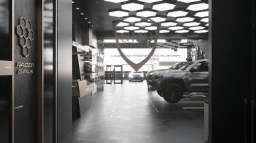 Потолочный светодиодный светильник Siled Hexago 7372389