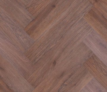 Замковый кварц-виниловый пол Home Expert Parquet 33-3009 Дуб Ливингстон