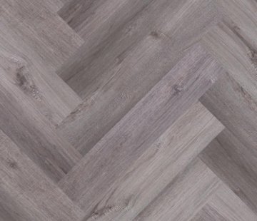 Замковый кварц-виниловый пол Home Expert Parquet 33-68W906 Дуб Горный ручей