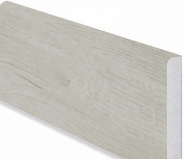 Кварцевый плинтус Fargo Parquet 33-81996-14 Дуб Лондонский туман