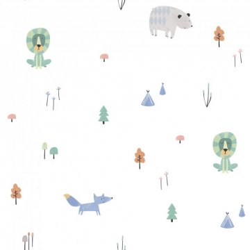 Обои ICH Wallpapers Oh LaLa 3350-1