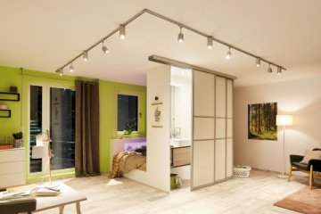 Трековый светильник Paulmann URail Spot Tube 96962