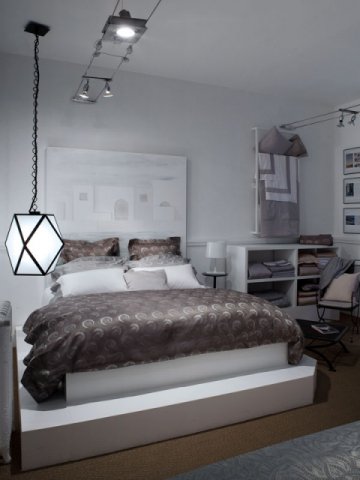 Подвесной светильник Contardi Muse Deluxe So Medium Nickel