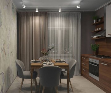 Трековый светильник Denkirs DK6012-WH