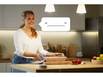 Потолочный светодиодный светильник WiZ Super Slim 929002685101