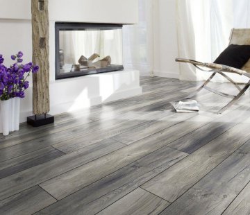 Ламинат Kronotex Amazone D 3572 Дуб портовый серый