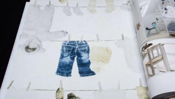 Обои AS Creation Little Stars 35844-1