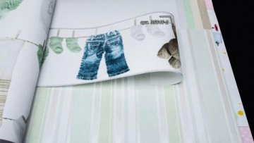 Обои AS Creation Little Stars 35846-2