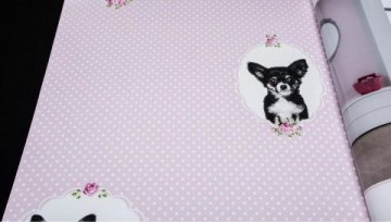 Обои AS Creation Little Stars 35851-1