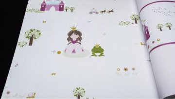 Обои AS Creation Little Stars 35852-2