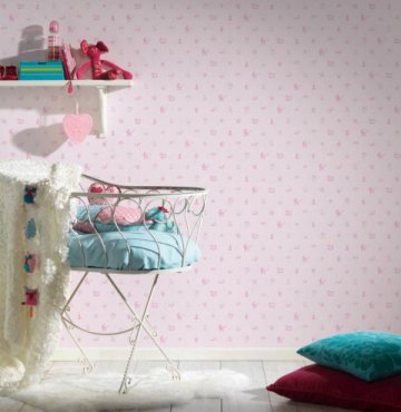 Обои AS Creation Little Stars 35854-1