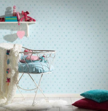 Обои AS Creation Little Stars 35854-2