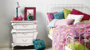 Обои AS Creation Little Stars 35855-2