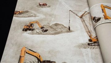 Обои AS Creation Little Stars 35870-1