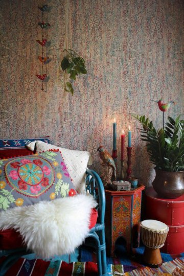 Обои AS Creation Boho Love 36461-1