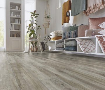 Ламинат Kronotex Amazone D 3662 Дуб Монтмело серебряный