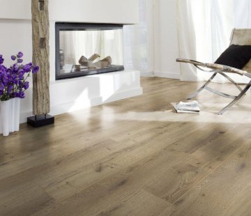 Ламинат Kronotex Amazone D 3668 Дуб неброский