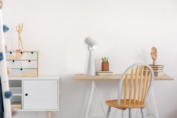 Настольная лампа Kanlux LARATA E27 W 36260