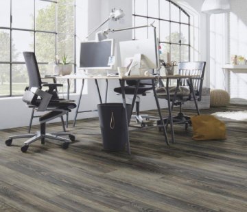 Falquon Blue Line Wood D3686 Canyon Black Oak