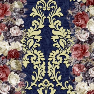 Обои Erismann RU Violetta 3731-7