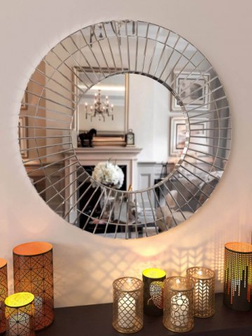 Зеркало Brillica Piano BL910/910-C22